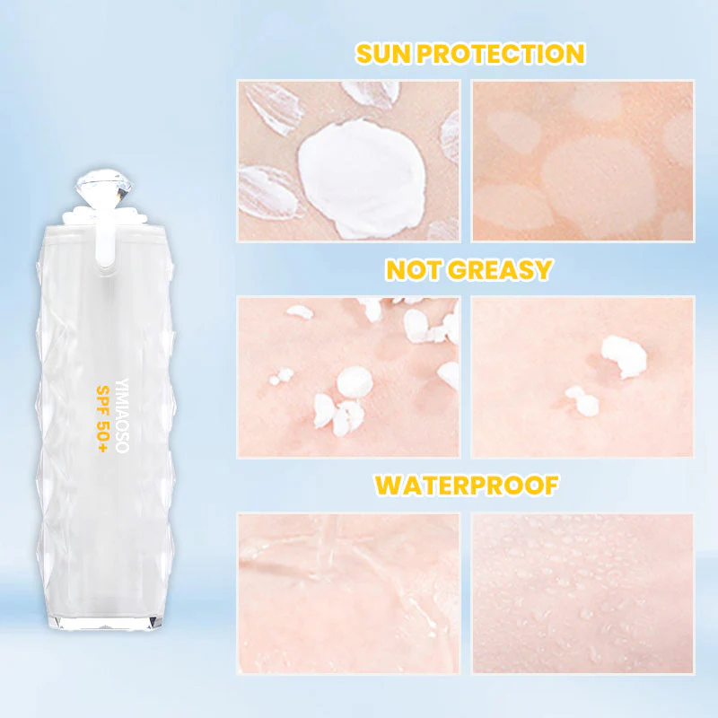 SPF 50+ Light Moisturizing Sweat Resistant Sunscreen - Image 5