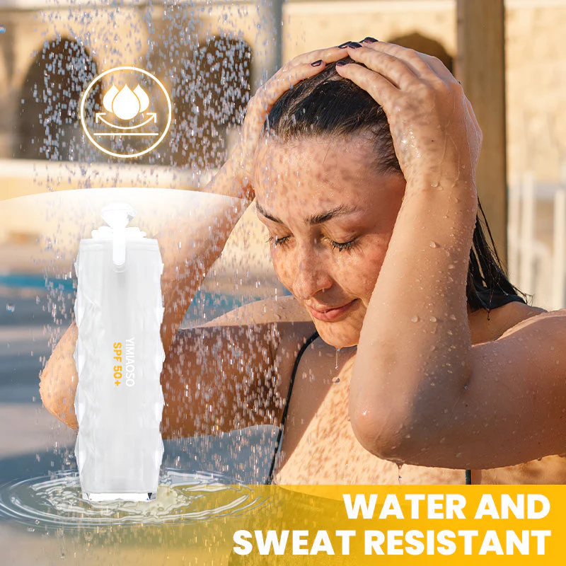 SPF 50+ Light Moisturizing Sweat Resistant Sunscreen - Image 6