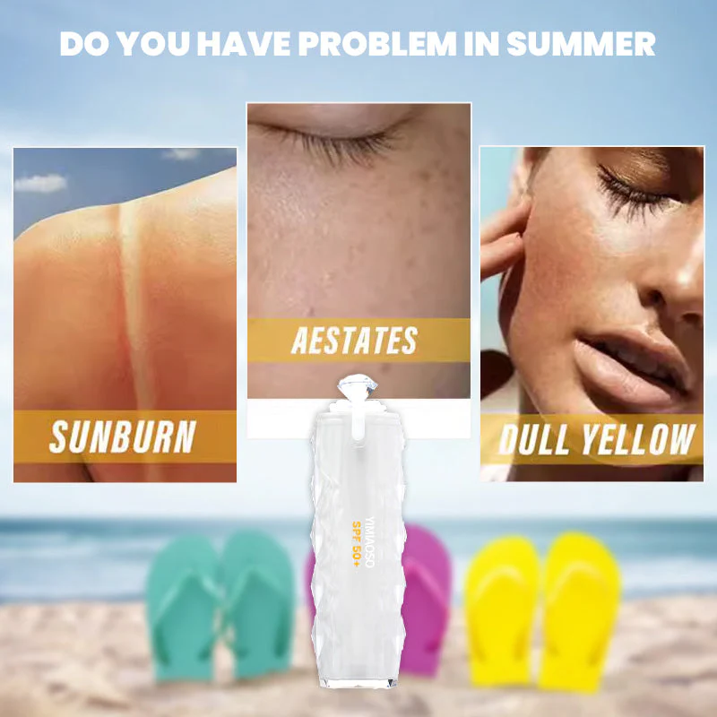 SPF 50+ Light Moisturizing Sweat Resistant Sunscreen - Image 7