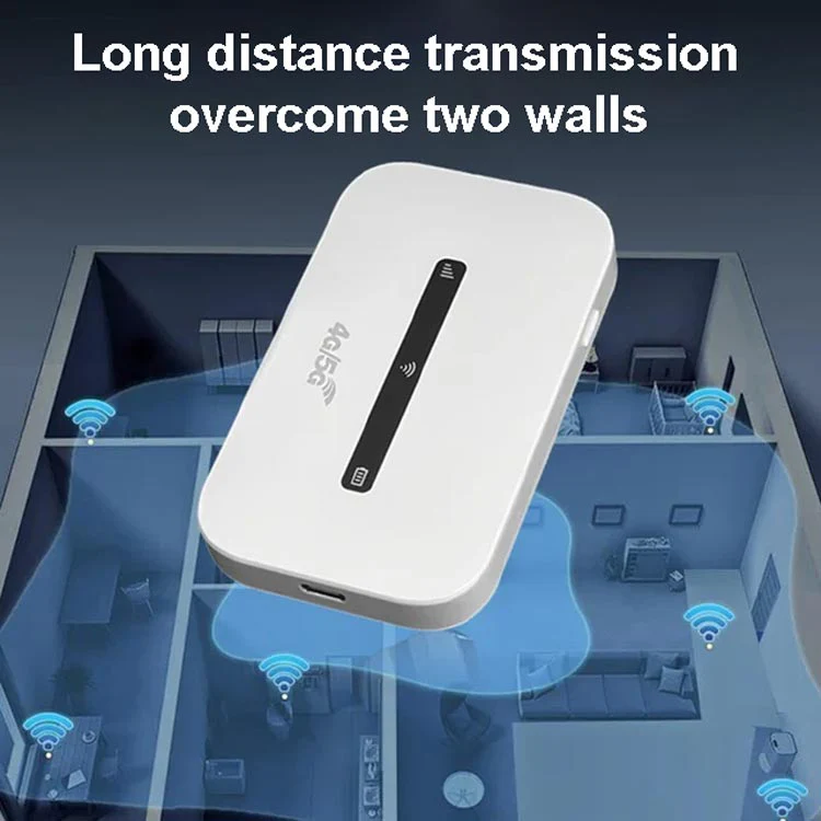 🔥 2025 Hot Sale🔥4G/ 5G Pocket Mobile WiFi Router (50％ OFF) - Image 3