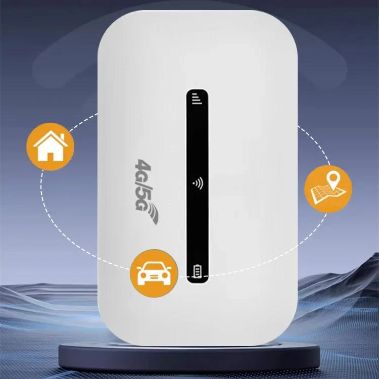 🔥 2025 Hot Sale🔥4G/ 5G Pocket Mobile WiFi Router (50％ OFF) - Image 6
