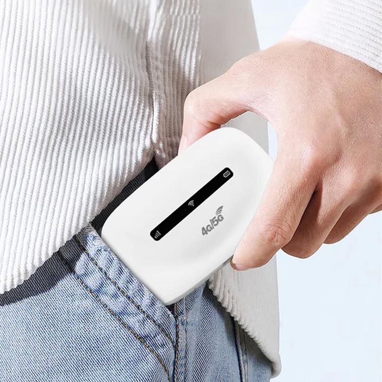 🔥 2025 Hot Sale🔥4G/ 5G Pocket Mobile WiFi Router (50％ OFF) - Image 9