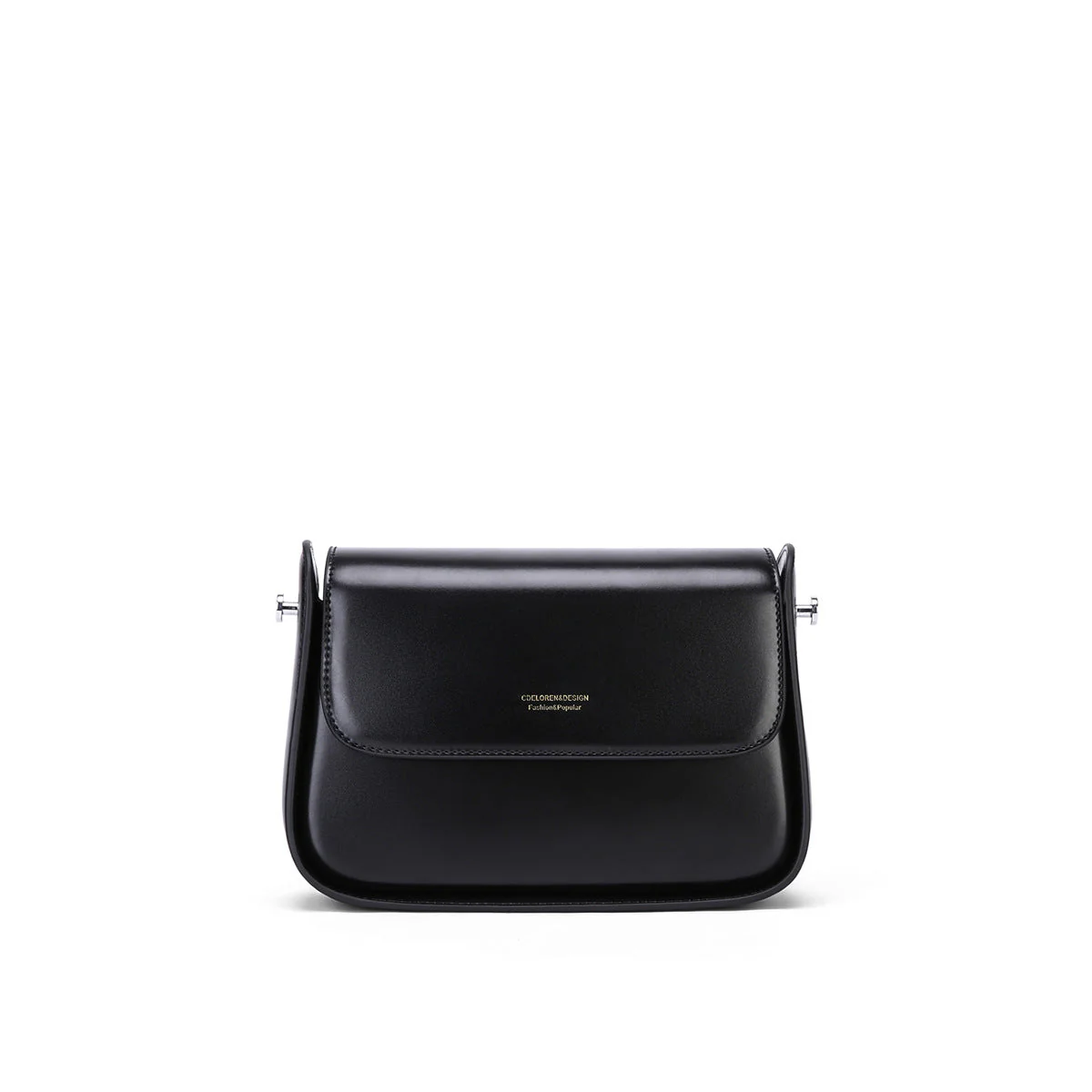Handmade- High Quality Cowhide Small Leather Bag - Image 12