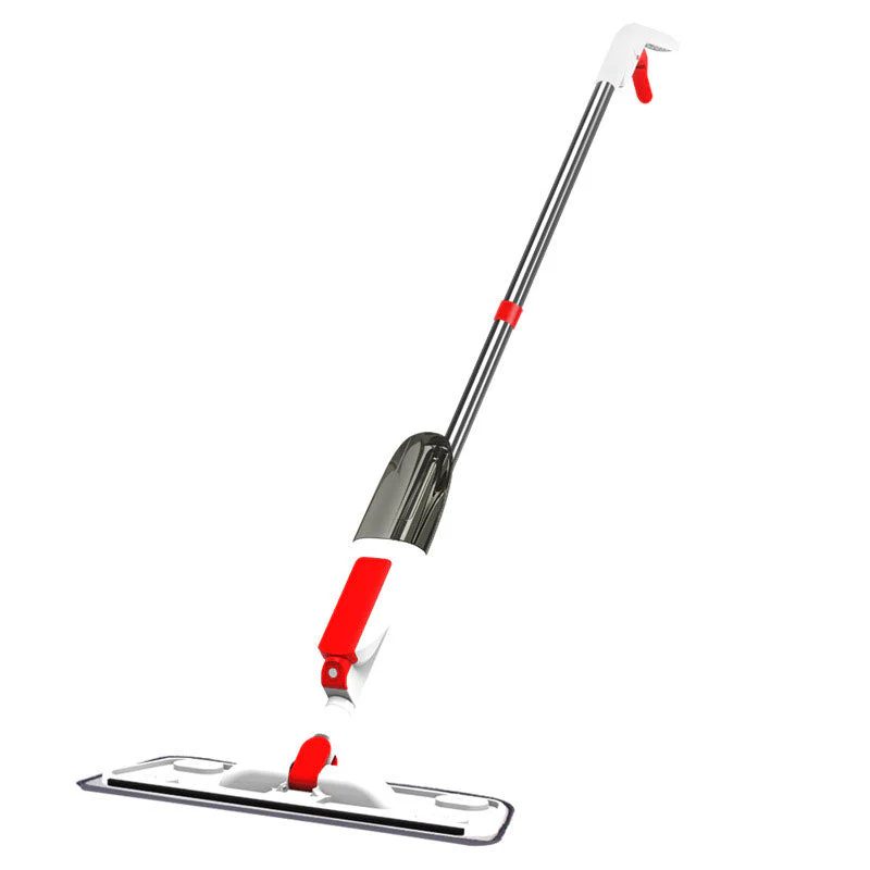 Spray Mop with Washable Pad for Floor Cleaning - Image 10