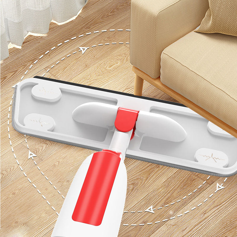 Spray Mop with Washable Pad for Floor Cleaning - Image 5