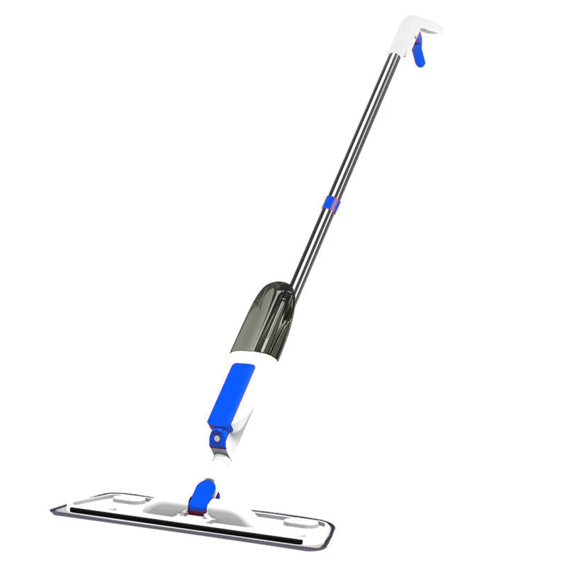 Spray Mop with Washable Pad for Floor Cleaning - Image 9
