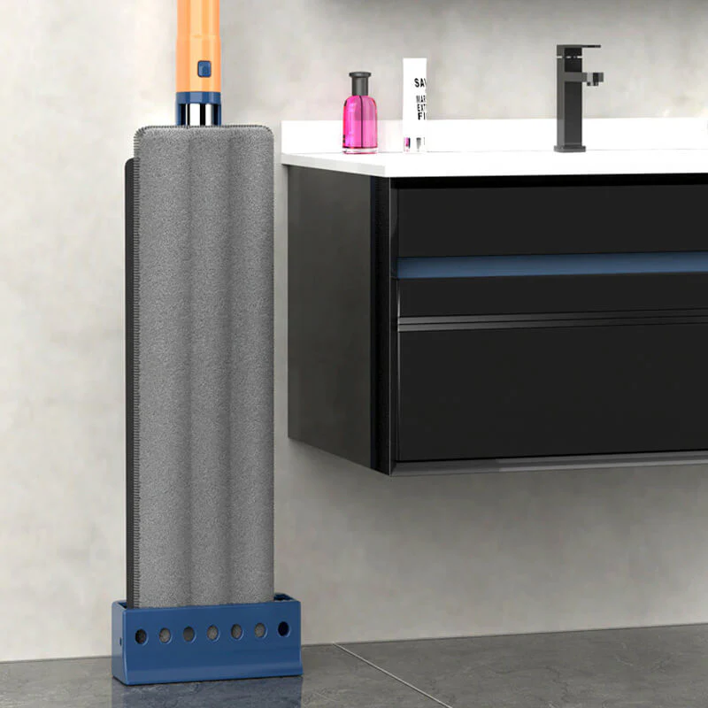 🧹 50% OFF + FREE BUCKET! 💦Ultra-Absorbent Flat Mop - Large 360° Swivel Head for Effortless Floor Cleaning, Limited Stock! 🏠🚀 - Image 6