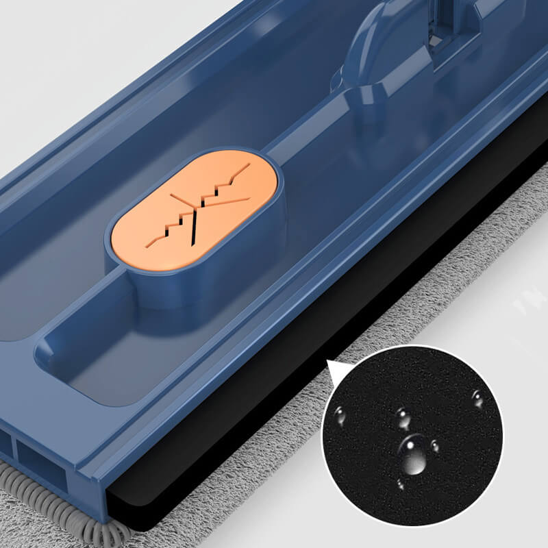 🧹 50% OFF + FREE BUCKET! 💦Ultra-Absorbent Flat Mop - Large 360° Swivel Head for Effortless Floor Cleaning, Limited Stock! 🏠🚀 - Image 9