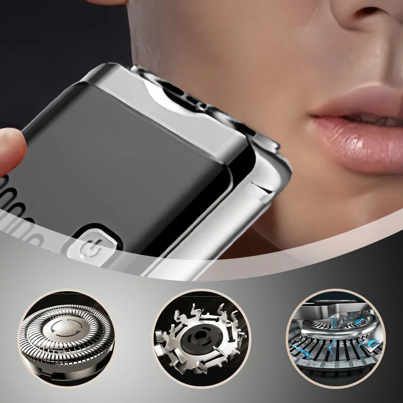 Men's Mini Electric Razor🎁Meet your perfect shave! ✨ - Image 4