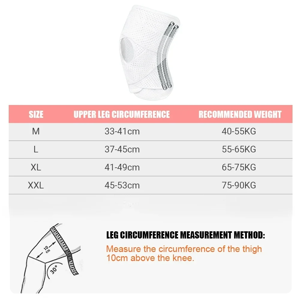 🔥Meniscus Breathable Knee Pads - Image 2