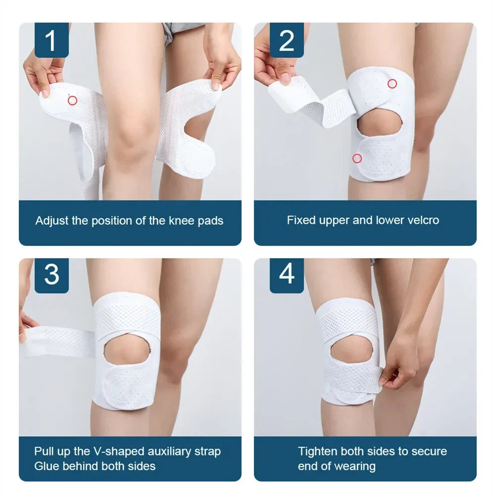 🔥Meniscus Breathable Knee Pads - Image 3