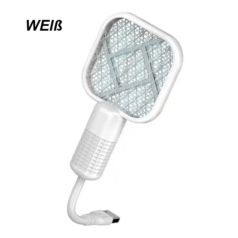 🪰2024 New🦟USB Mini Electric Fly Swatter - Image 10