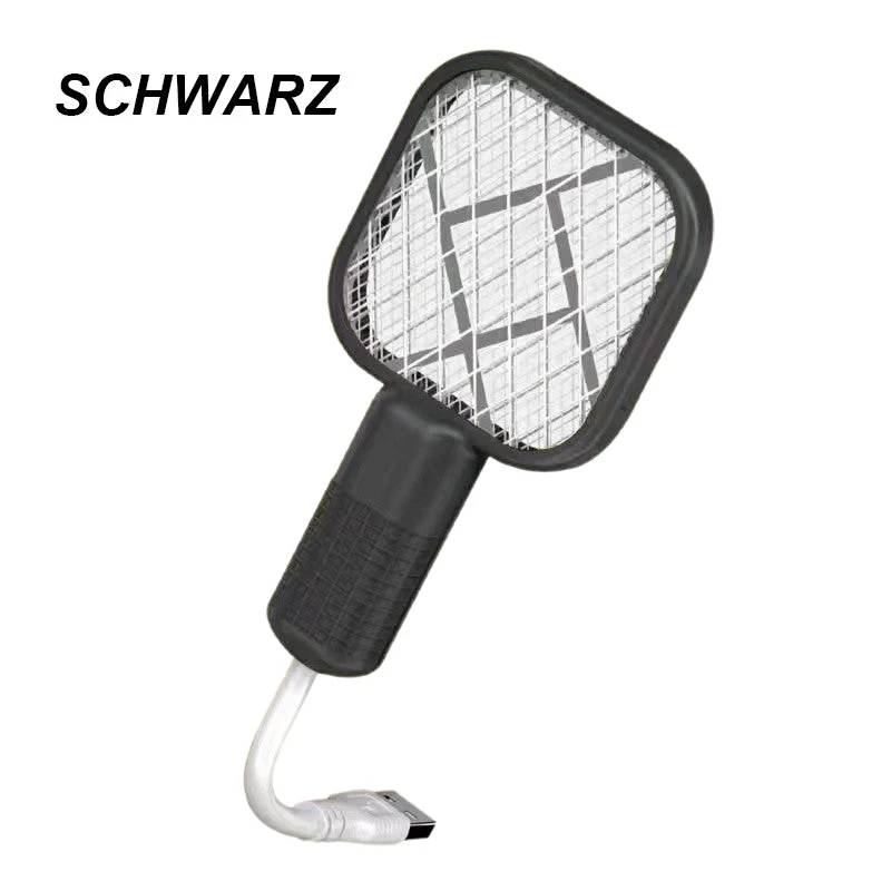 🪰2024 New🦟USB Mini Electric Fly Swatter - Image 11