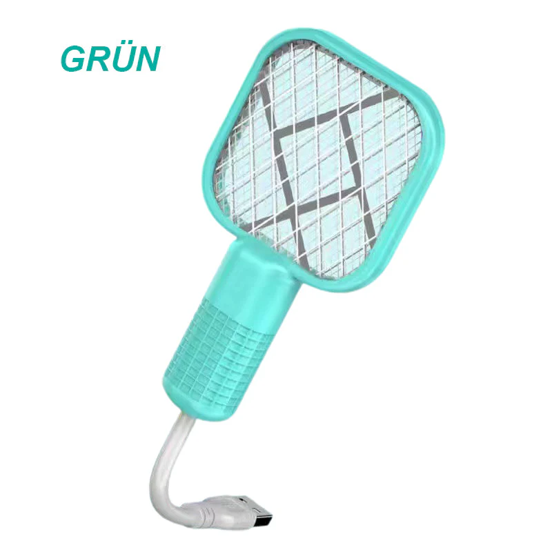 🪰2024 New🦟USB Mini Electric Fly Swatter - Image 12