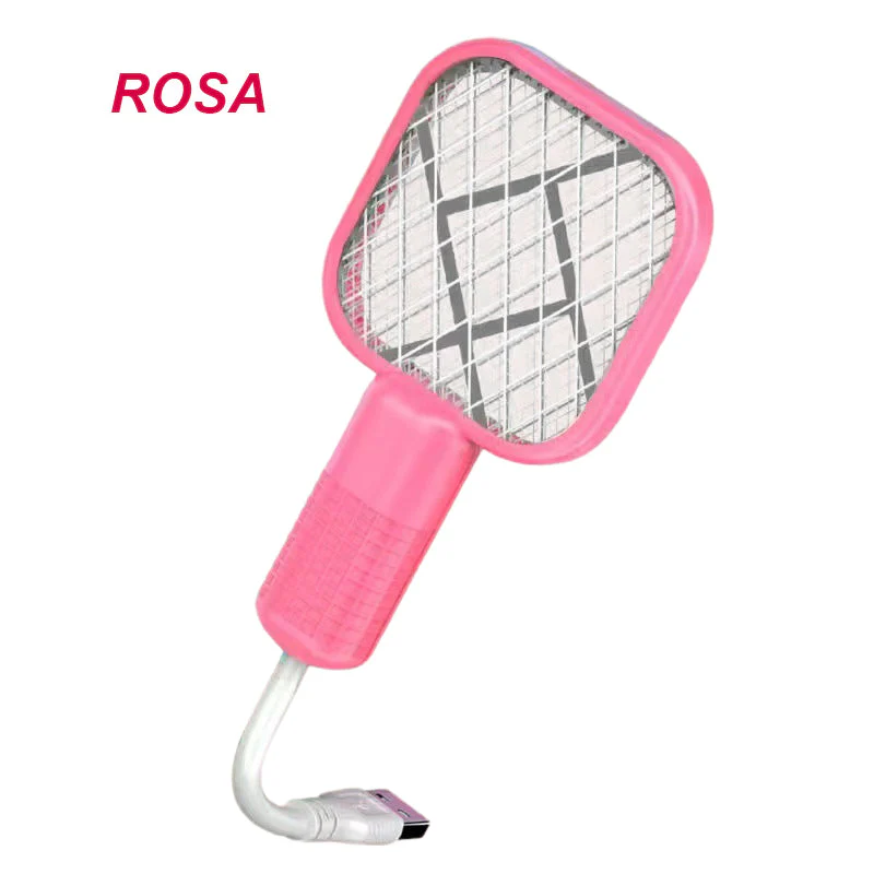 🪰2024 New🦟USB Mini Electric Fly Swatter - Image 9