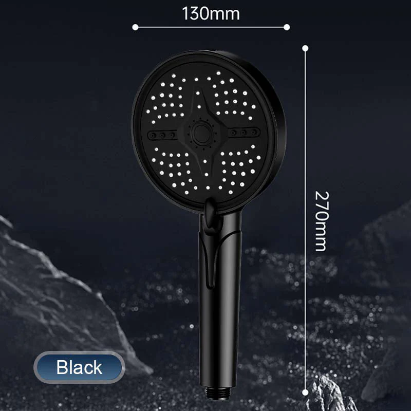 Multi-Functional High Pressure Handheld Shower Head - Image 8