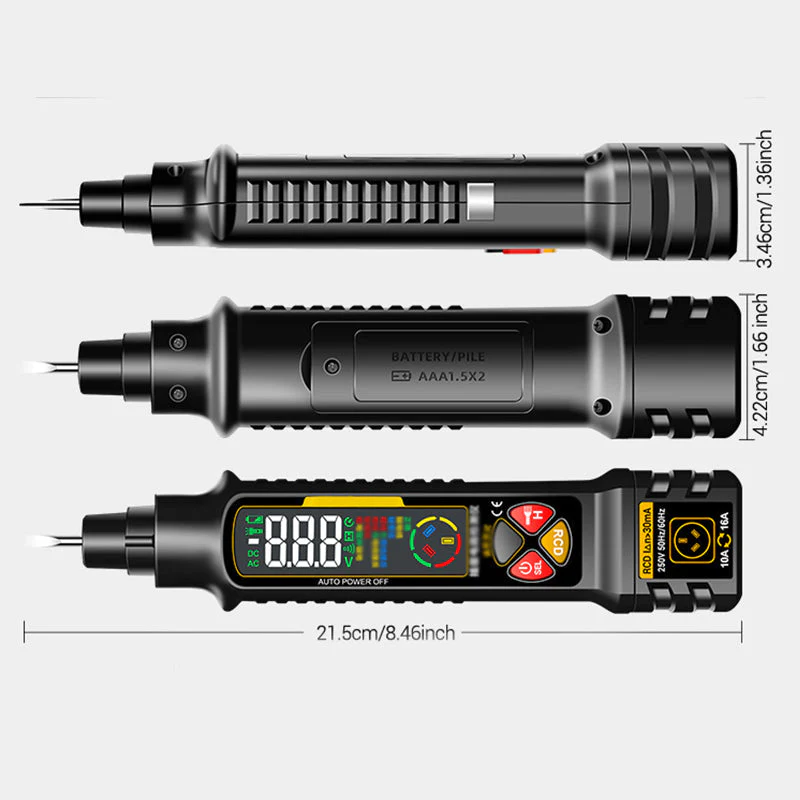 💥2025 New Upgrade⚡Multi-function Smart Power Measuring Pen - Image 11