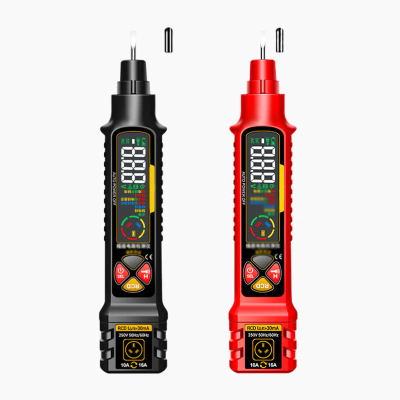 💥2025 New Upgrade⚡Multi-function Smart Power Measuring Pen - Image 12