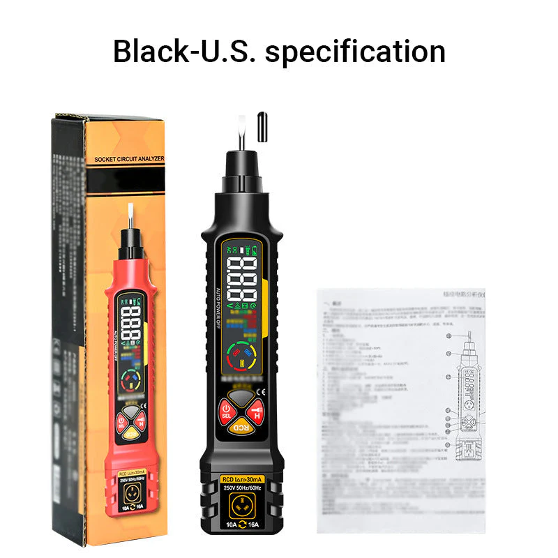 💥2025 New Upgrade⚡Multi-function Smart Power Measuring Pen - Image 14
