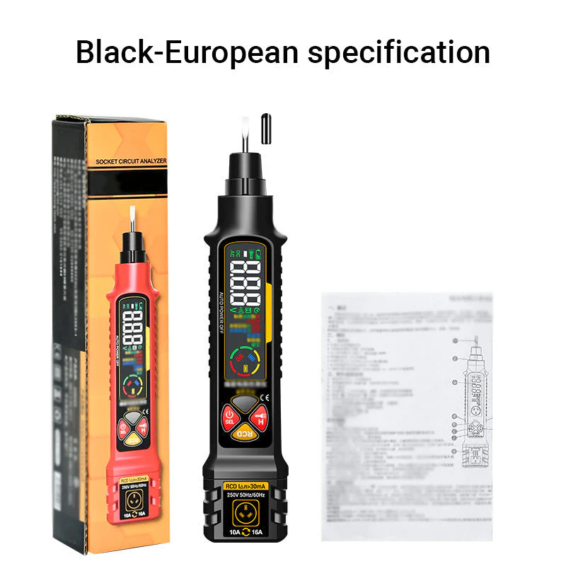 💥2025 New Upgrade⚡Multi-function Smart Power Measuring Pen - Image 15