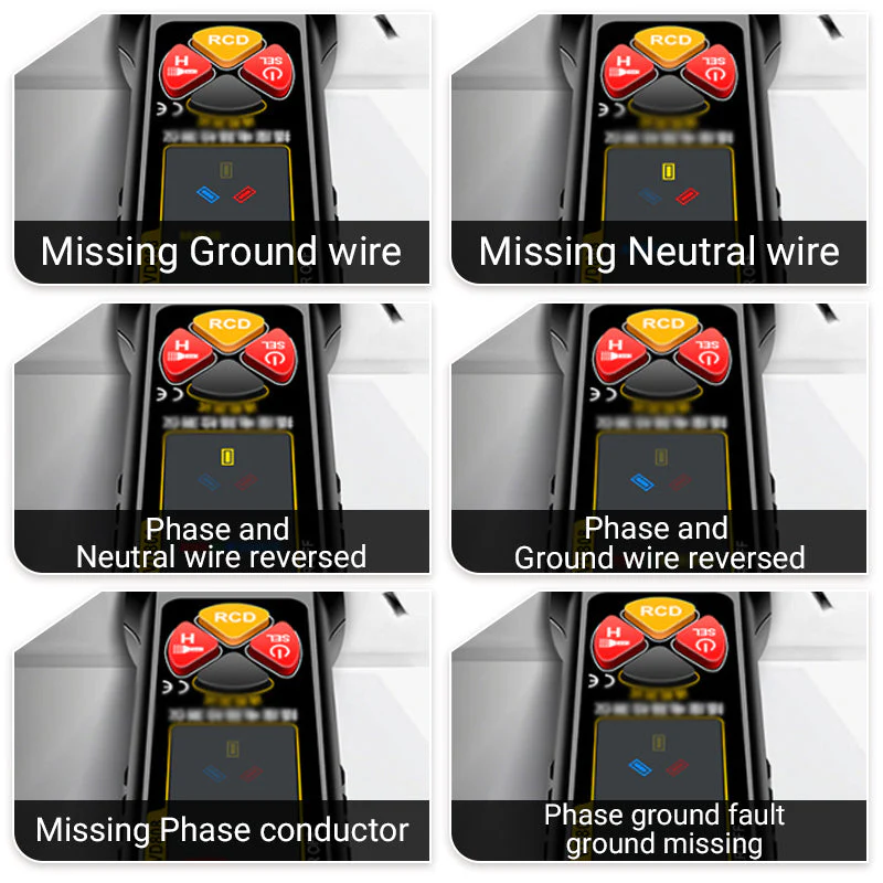 💥2025 New Upgrade⚡Multi-function Smart Power Measuring Pen - Image 2
