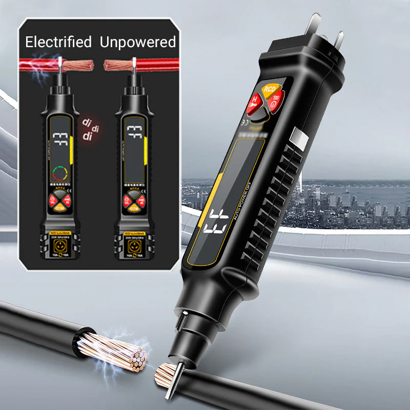💥2025 New Upgrade⚡Multi-function Smart Power Measuring Pen - Image 4