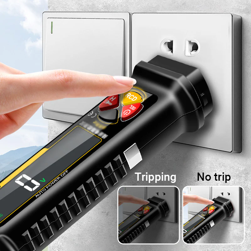 💥2025 New Upgrade⚡Multi-function Smart Power Measuring Pen - Image 7