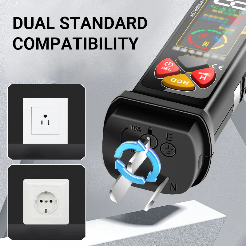 💥2025 New Upgrade⚡Multi-function Smart Power Measuring Pen - Image 8