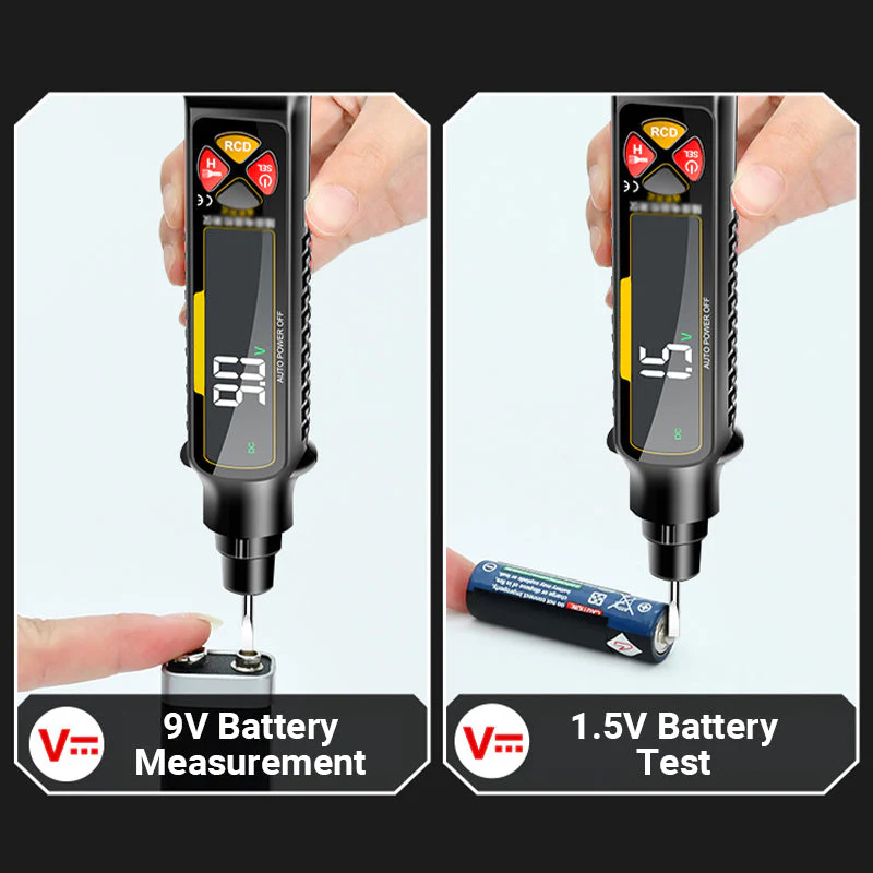 💥2025 New Upgrade⚡Multi-function Smart Power Measuring Pen - Image 9