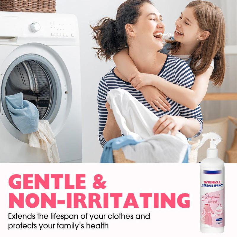 Multi-Functional Wrinkle Release Spray - Image 5