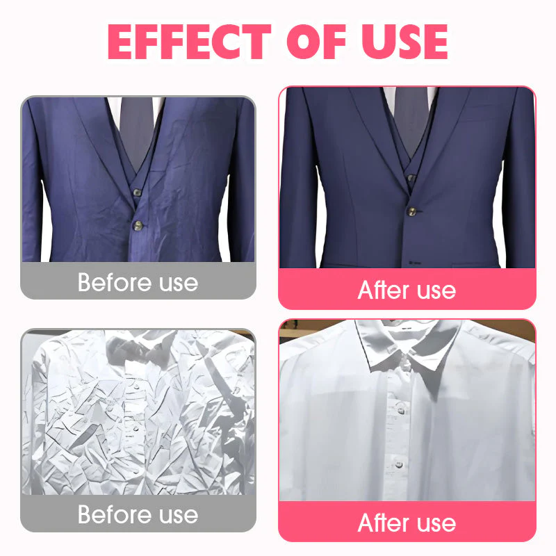 Multi-Functional Wrinkle Release Spray - Image 7