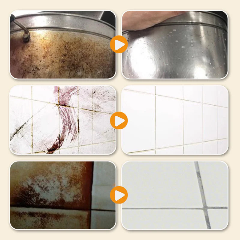 Multi-Purpose Coconut Oil Cleaning & Polishing Paste - Image 3