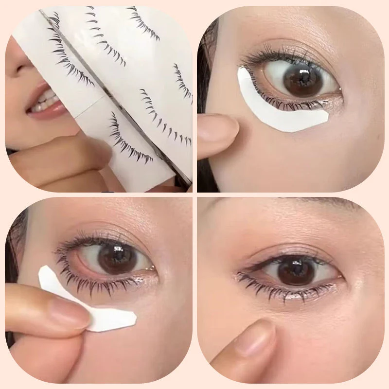 Natural Lower Eyelash Stick - Image 4