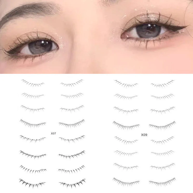 Natural Lower Eyelash Stick - Image 5