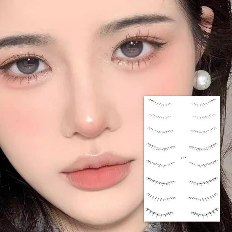 Natural Lower Eyelash Stick - Image 7