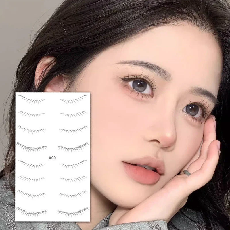 Natural Lower Eyelash Stick - Image 8