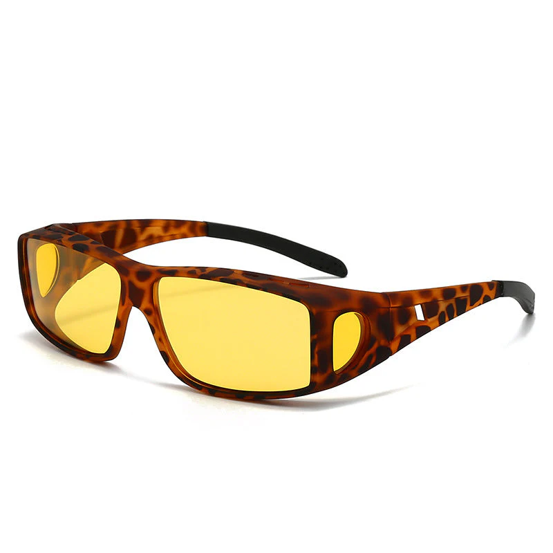 ⏳ This week's special offer: $18.99!! ✨ Night vision glasses for driving, polarized and anti-glare - Image 10