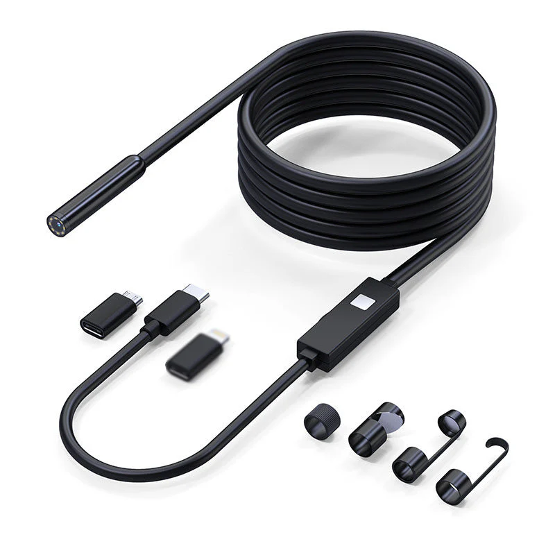 Waterproof HD Endoscope Camera - Image 10