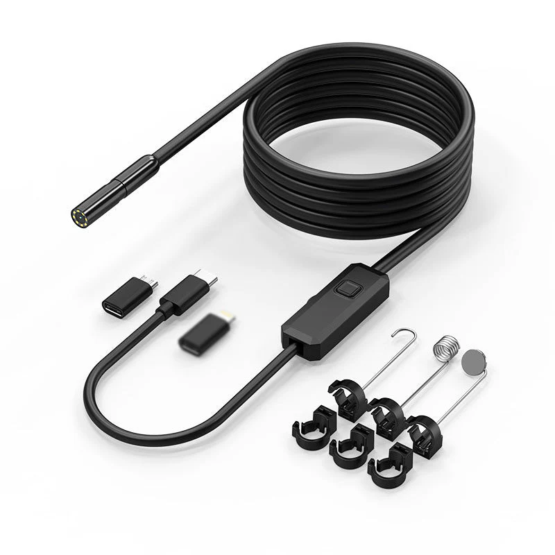 Waterproof HD Endoscope Camera - Image 12