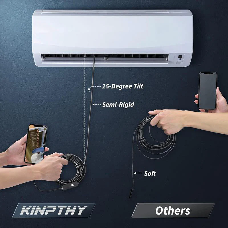 Waterproof HD Endoscope Camera - Image 2