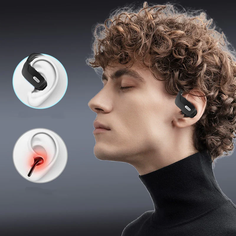 Noise-Canceling Wireless Bluetooth Earbuds - Image 4