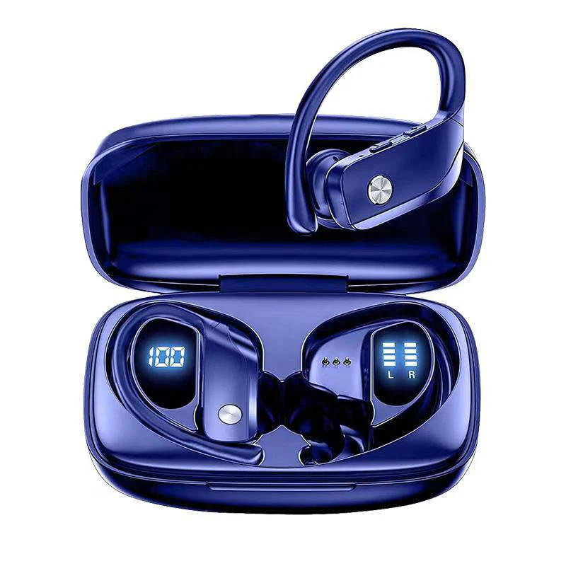 Noise-Canceling Wireless Bluetooth Earbuds - Image 9