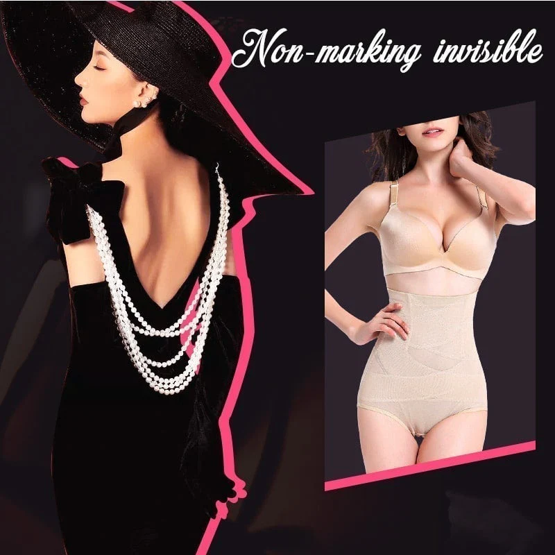 Non-marking Slimming Body Shaping Pants - Image 3