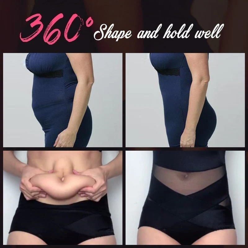 Non-marking Slimming Body Shaping Pants - Image 5
