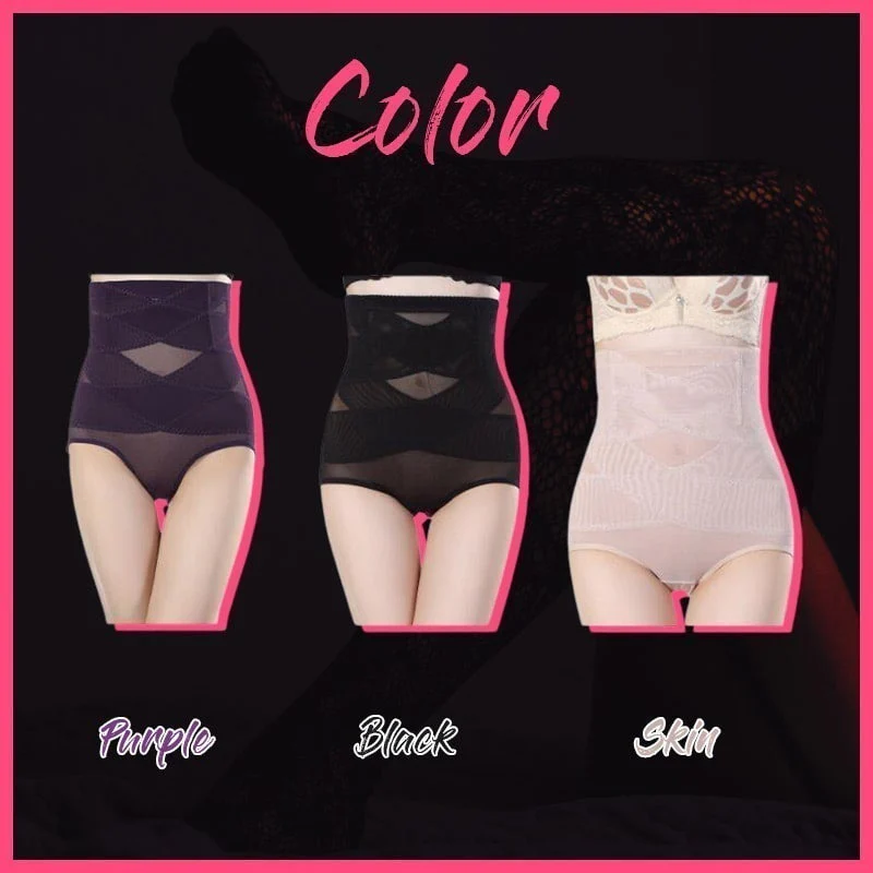 Non-marking Slimming Body Shaping Pants - Image 7