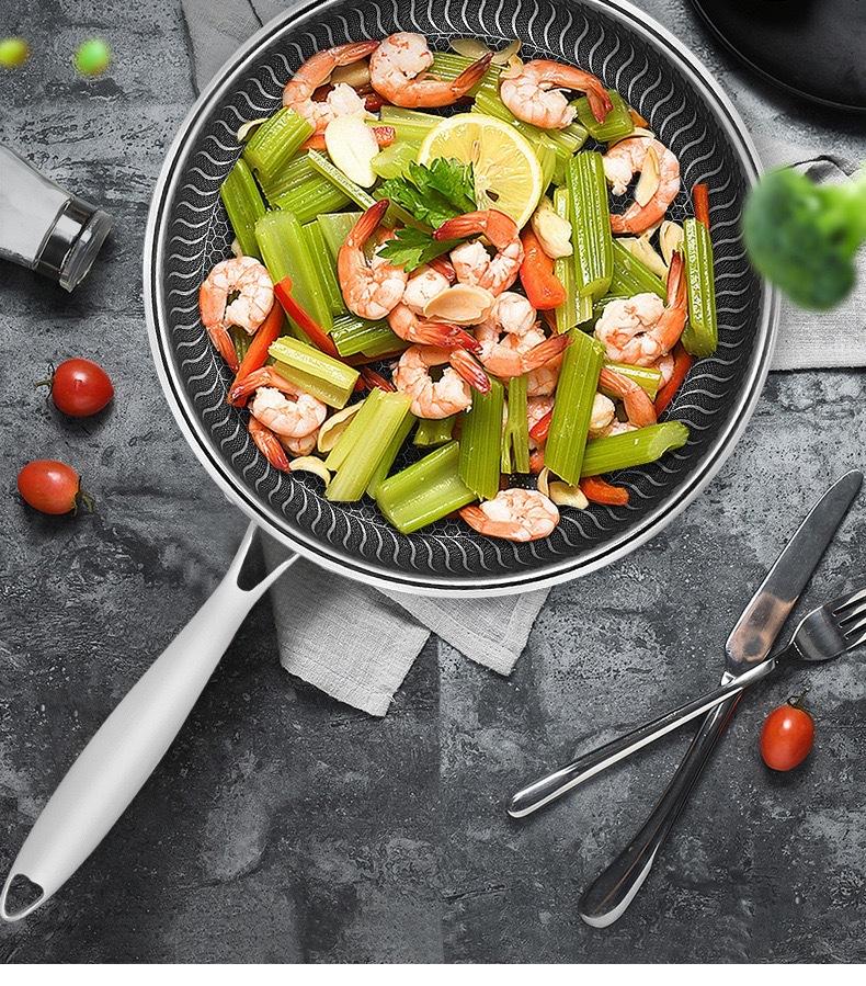 🔥LAST DAY SALE 50% OFF!!🍳Premium Non-Stick Pan with Lid - Image 2