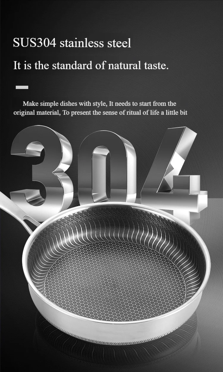 🔥LAST DAY SALE 50% OFF!!🍳Premium Non-Stick Pan with Lid - Image 6