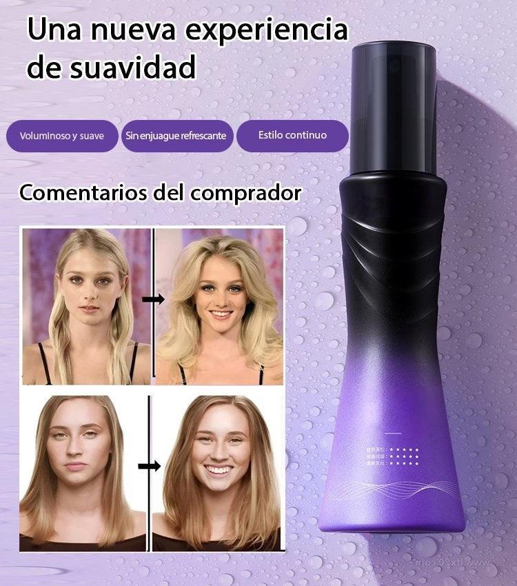 Leave-In Refreshing Voluminous Non-Sticky Spray for Hair Care - Image 2