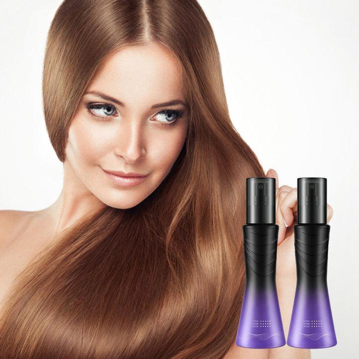 Leave-In Refreshing Voluminous Non-Sticky Spray for Hair Care - Image 3