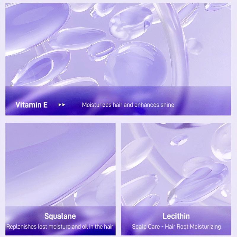 Leave-In Refreshing Voluminous Non-Sticky Spray for Hair Care - Image 7